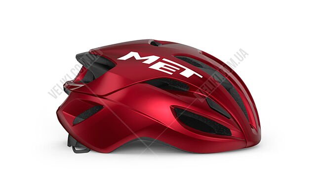 Велошлем MET Rivale Mips - дополнительное фото 1