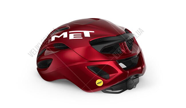 Велошлем MET Rivale Mips - дополнительное фото 2