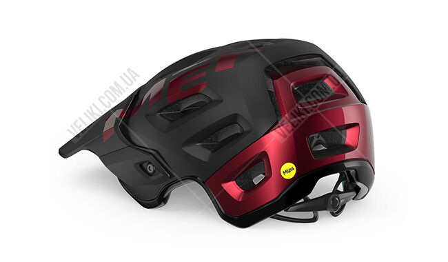 Велошлем MET Roam Mips - дополнительное фото 2