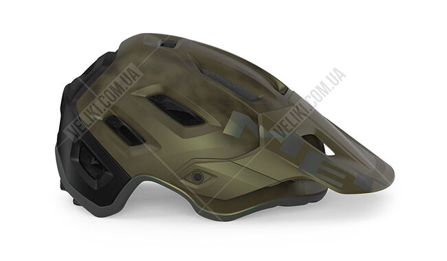 Велошлем MET Roam Mips - дополнительное фото 4