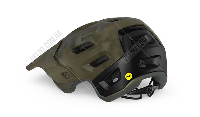 Велошлем MET Roam Mips - дополнительное фото 5