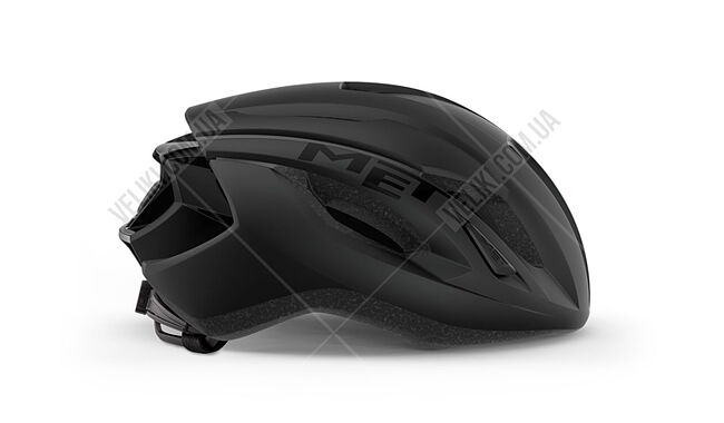 Велошлем MET Strale - дополнительное фото 1