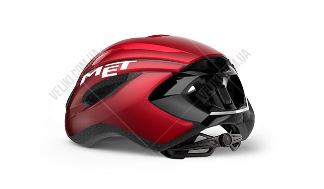 Велошлем MET Strale - дополнительное фото 5