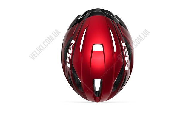 Велошлем MET Strale - дополнительное фото 6