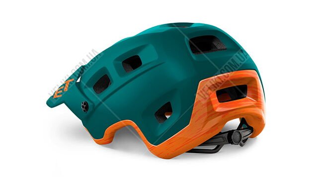 Велошлем MET Terranova - дополнительное фото 1