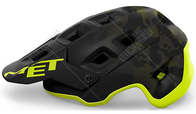 Велошлем MET Terranova - дополнительное фото 5