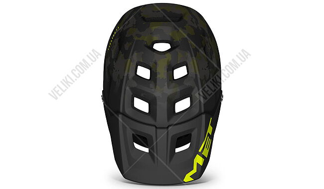 Велошлем MET Terranova - дополнительное фото 6