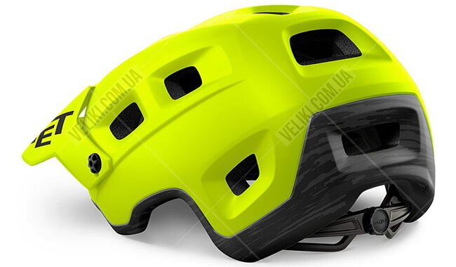 Велошлем MET Terranova - дополнительное фото 8
