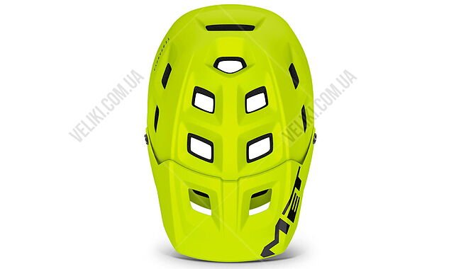 Велошлем MET Terranova - дополнительное фото 9