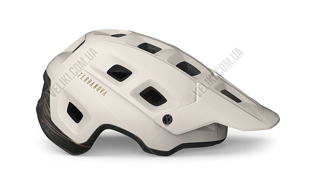 Велошлем MET Terranova - дополнительное фото 10