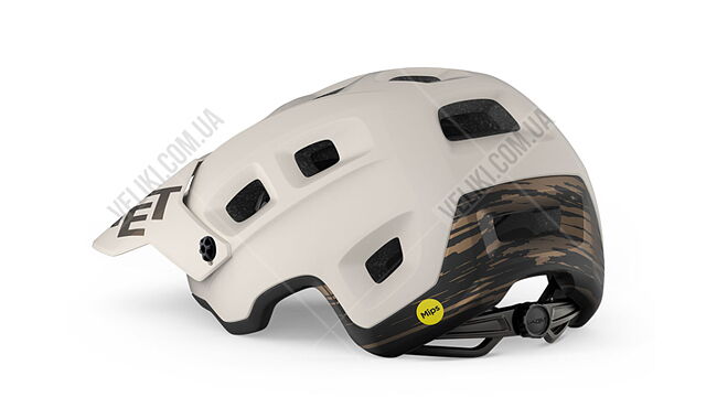 Велошлем MET Terranova - дополнительное фото 11