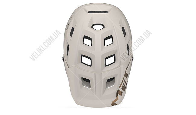 Велошлем MET Terranova - дополнительное фото 12