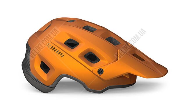 Велошлем MET Terranova - дополнительное фото 13