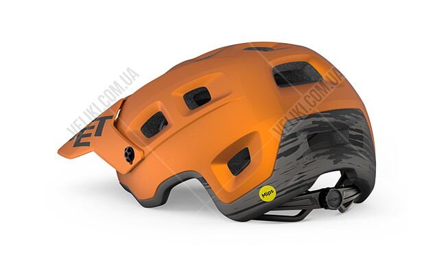 Велошлем MET Terranova - дополнительное фото 14