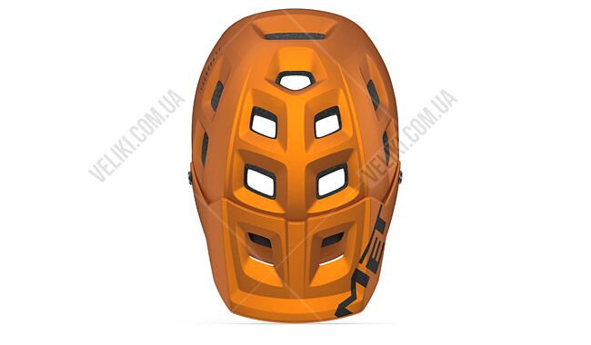 Велошлем MET Terranova - дополнительное фото 15