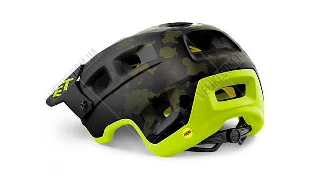 Велошлем MET Terranova Mips - дополнительное фото 1
