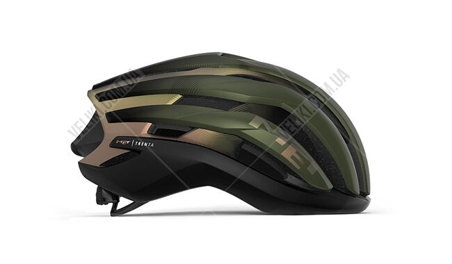 Велошлем MET Trenta Mips - дополнительное фото 1