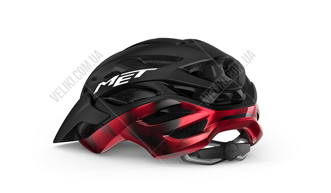 Велошлем MET Veleno - дополнительное фото 5