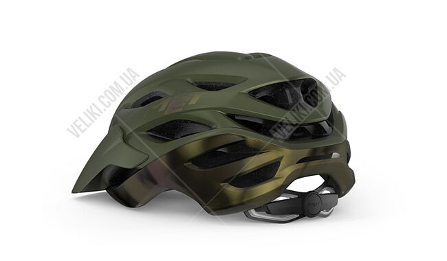 Велошлем MET Veleno - дополнительное фото 8