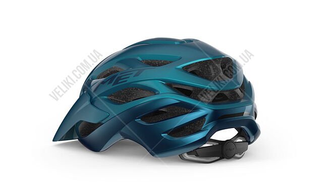 Велошлем MET Veleno - дополнительное фото 11