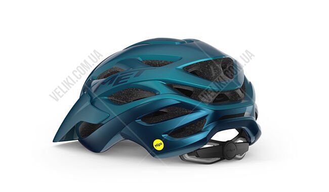 Велошлем MET Veleno Mips - дополнительное фото 2