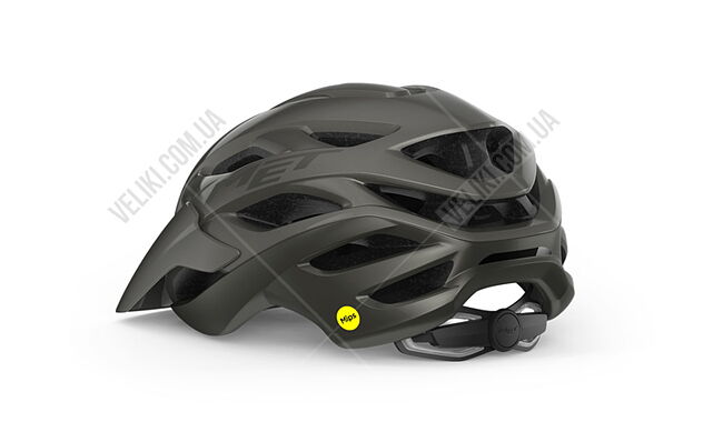 Велошлем MET Veleno Mips - дополнительное фото 5