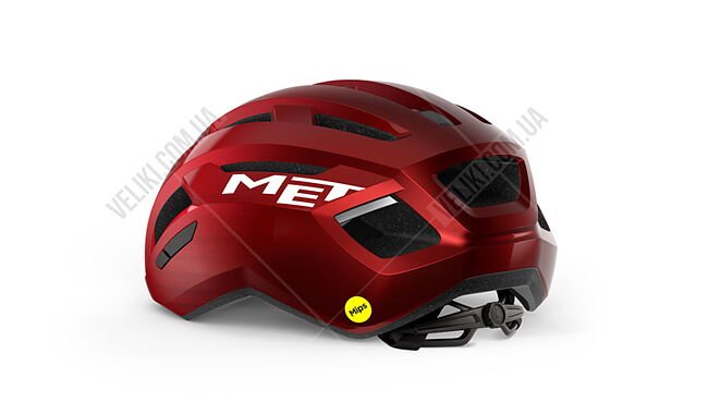 Велошлем MET Vinci Mips - дополнительное фото 8