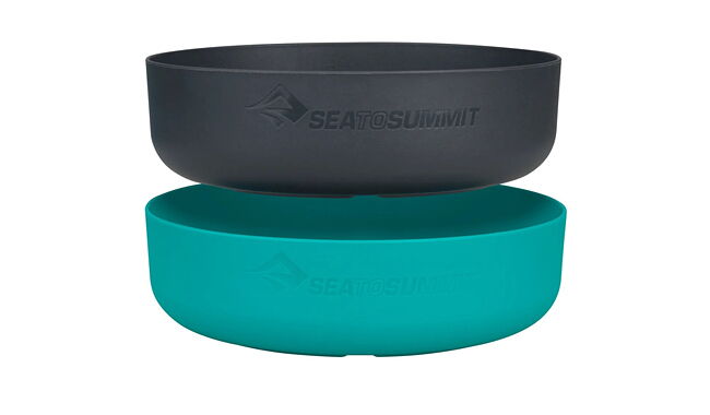 Набор посуды Sea To Summit DeltaLight Bowl Set L - фото 1