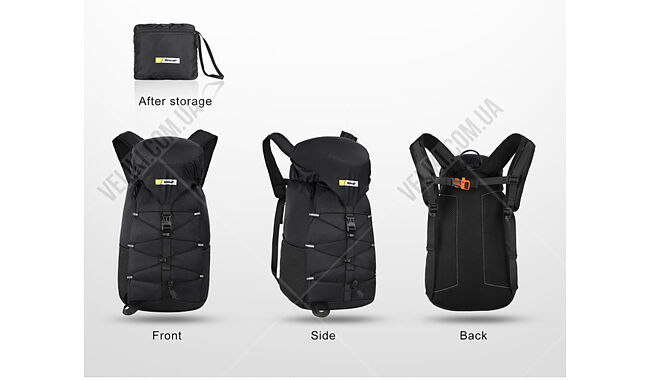 Рюкзак Rhinowalk Multifunctional Light 20 л - дополнительное фото 1