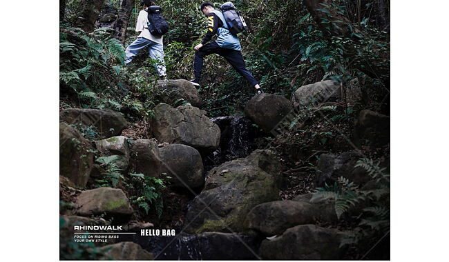 Рюкзак Rhinowalk Multifunctional Light 20 л - дополнительное фото 6