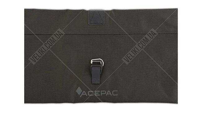 Сумка на руль Acepac Bar Drybag 8 - дополнительное фото 3