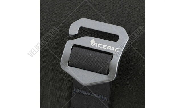 Сумка на руль Acepac Bar Drybag 8 - дополнительное фото 5