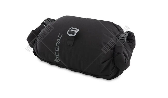 Сумка на руль Acepac Bar Drybag 8 - дополнительное фото 6