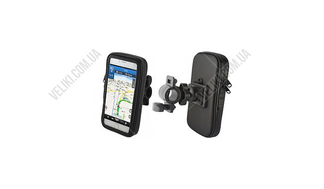 Сумка на руль Mobilari для смартфона 6,2" - дополнительное фото 1