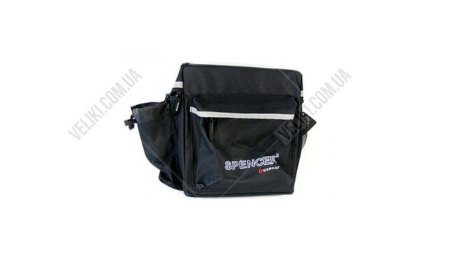Сумка на кермо Spencer Clip-on - дополнительное фото 1