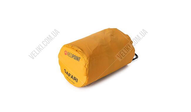 Коврик самонадувной Red Point Safari - дополнительное фото 5