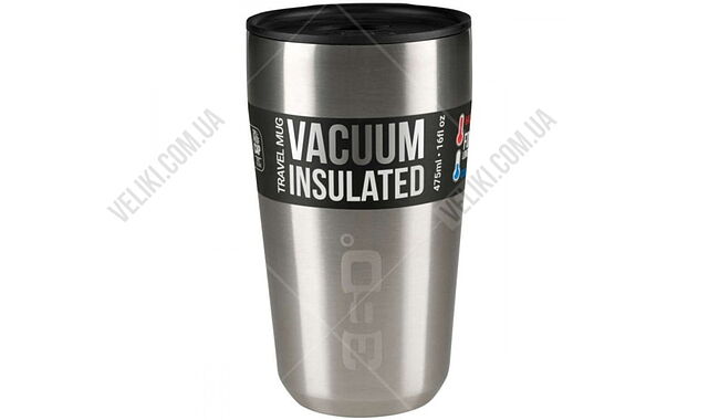 Термокухоль Sea To Summit Vacuum Insulated 475 мл - дополнительное фото 4