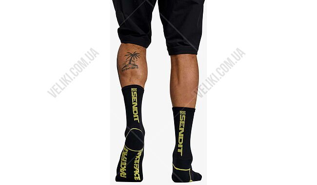 Носки Race Face Send IT 7" - дополнительное фото 2