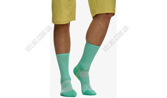 Шкарпетки Race Face Indy 7" - дополнительное фото 1