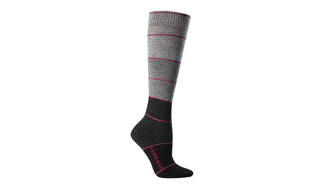 Шкарпетки Icebreaker Lifestyle Compression Half Cushion Otc Wmn - фото 1