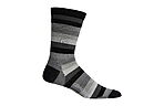 Носки Icebreaker Lifestyle Ultralight Crew Stripe Men - фото 1