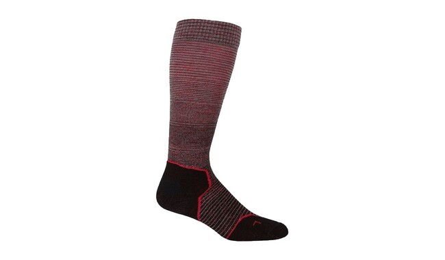 Шкарпетки Icebreaker Ski+ Lite OTC Print TBC Men - фото 1