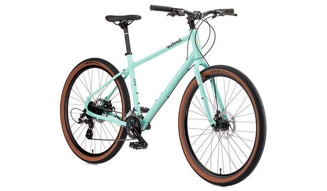 Велосипед Kona Dew 2022 - дополнительное фото 1