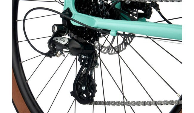 Велосипед Kona Dew 2022 - дополнительное фото 4