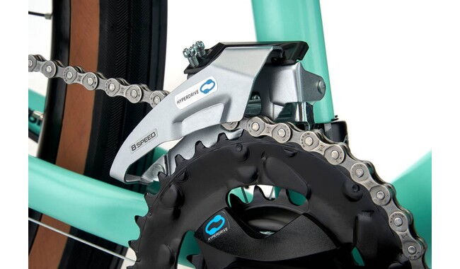 Велосипед Kona Dew 2022 - дополнительное фото 5