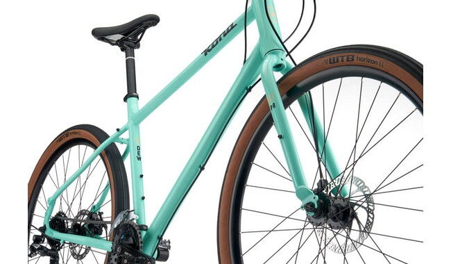 Велосипед Kona Dew 2022 - дополнительное фото 6