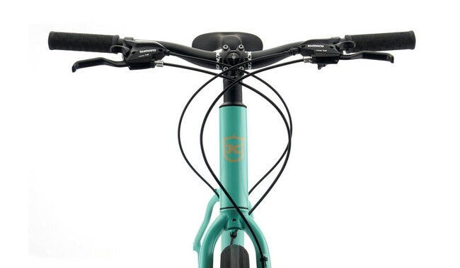 Велосипед Kona Dew 2022 - дополнительное фото 8