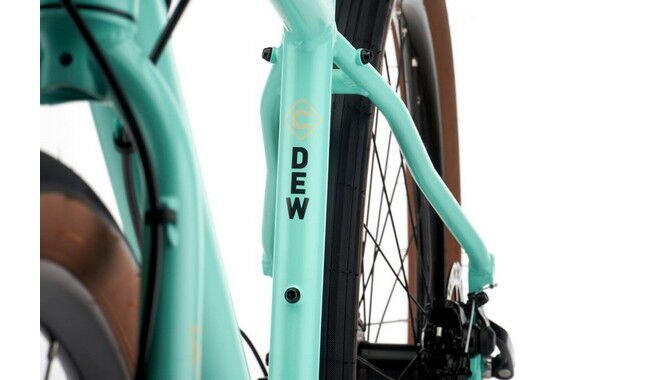 Велосипед Kona Dew 2022 - дополнительное фото 10