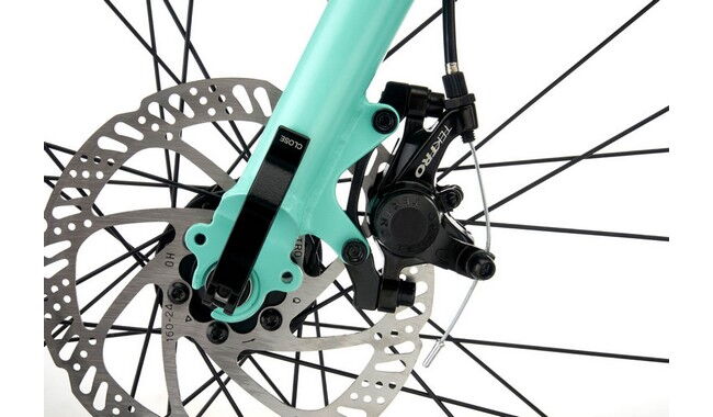 Велосипед Kona Dew 2022 - дополнительное фото 12