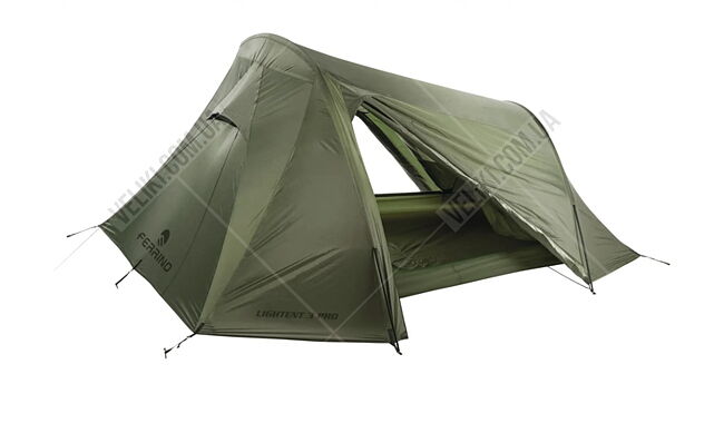 Палатка Ferrino Lightent 3 Pro - дополнительное фото 1